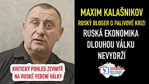 Kalašnikov ostře: Chaotické údery, žádná strategie, jen "vymrazování"