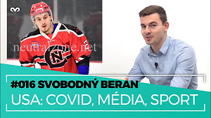 Karásek: V USA řeší COVID méně tvrdě a decentralizovaně, soutěží v přístupu - #016 Svobodný Beran