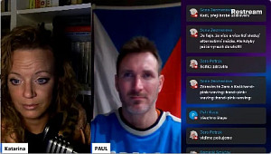 Katarina a Paul \ 3. února 2025