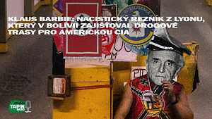 Klaus Barbie: Nacistický řezník z Lyonu, který v Bolívii zajišťoval drogové trasy pro americkou CIA