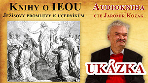 Knihy o IEOU Jaromír Kozák | Ukázka z audioknihy | Klenoty života