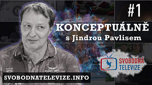 Konceptuálně #1 - Jindřich Pavlis