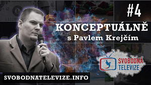 Konceptuálně #4 - Pavel Krejčí