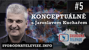 Konceptuálně #5 - Jaroslav Kuchař