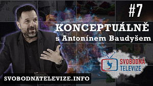 Konceptuálně #7 - Antonín Baudyš
