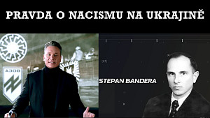 Kořeny nacismu na Ukrajině - české titulky