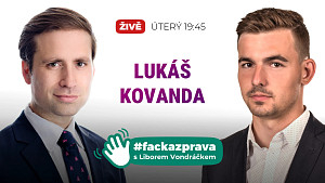 Koupí ČNB bitcoiny? Pomůže Unii nový evropský kompas? - #fackazprava s Lukášem Kovandou