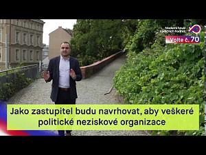 Krajské volby 2020 - Jaroslav Dittrich, Trikolóra Jihomoravský kraj