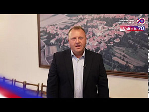 Krajské volby 2020 - Pavel Sendler, Trikolóra Jihomoravský kraj