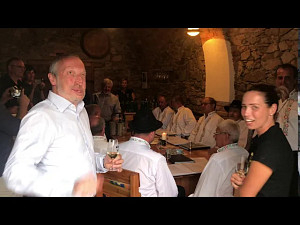 Krajské volby 2020 - Václav Klaus ml. na Znojemsku a Pardubicku