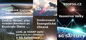 Laserově Vyvinutá Atmosférická čočka (LDAL) - BAE Systems profesor Nick Colosimo