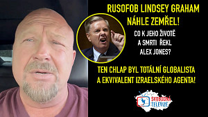 Lindsey Graham mrtev: Nejtvrdší nepřítel Ruska a Íránu v Senátu zemřel den po návratu z Kyjeva