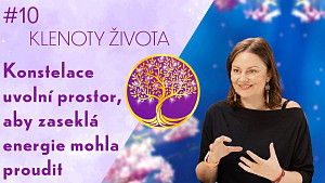 #10 Lucie Ladmanová: Konstelace