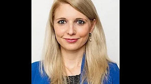 Lucie Šafránková (SPD) komunální volby 2018 10.9.2018
