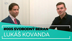 Lukáš Kovanda a Libor Vondráček - Svobodný Beran #005