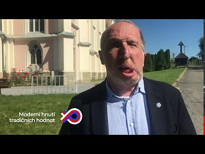 Máme plán: PODPORUJEME DOMÁCÍ FIRMY - Václav Klaus ml.