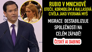 Marco Rubio - Klimatický kult vnucuje energetickou politiku, která ožebračuje naše lidi #rubio