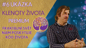 Martin Pávek: Posvátné symboly a fraktální svět | Chakana andský kříž | Ukázka Premium