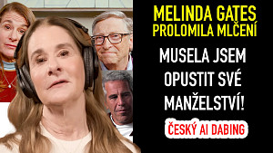 Melinda Gates - Bože můj, jak se to těm dívkám mohlo stát?