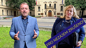 Michal Dvouletý - stínový ministr pro místní rozvoj