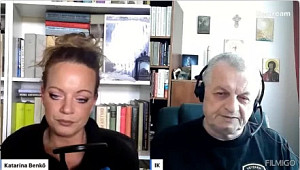 Mimořádné vysílání o situaci na blízkém východě \ pplk. v.v. Ivan Kratochvíl \ 22. června 2025