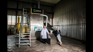 Miroslav Šilhan a Michal Halko: Zapomeňte na obří skládky! ? Revoluční česká technologie ERVOeco