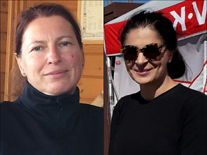 MUDr. Alice Tomková a pedagožka Milena Míčová: Školství z gauče nebo očkování v lavicích i u tabule?