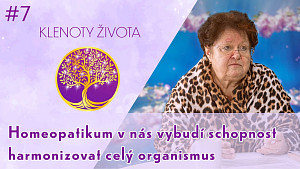 #7 Mudr. Anna Urbanová: Homeopatie v praxi pediatra