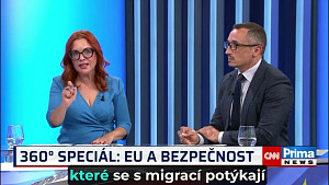 Myslet si, že s námi Německo či Francie budou "povinně solidární", je naprostá naivita