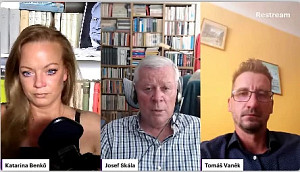 NADSVĚT \ PhDr. Josef Skála, CSc. \ 28. června 2025