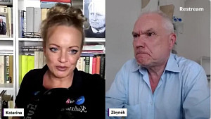 NADSVĚT s hostem: Zbyněk Prousek \ 9. srpna 2025