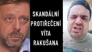 Naprosto skandální protiřečení ministra vnitra Víta Rakušana v kauze Pavla Novotného 