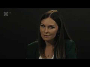 Natálie Vachatová - JB Talk - 1.7.2019