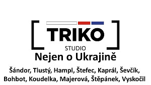 Nejen o Ukrajině - Šándor, Tlustý, Hampl, Štefec, Ševčík, Koudelka, Majerová, Štěpánek a Vyskočil