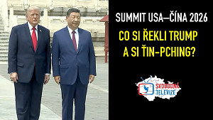 "Největší summit v historii" – Trump a Si Ťin-pching v Pekingu | Thukydidova past, nebo nová éra?
