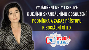 Nela Lisková - Vyjádření k jejímu naprosto skandálnímu odsouzení Ostravským soudem 5.12.204