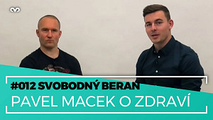 „Nemysleme jen na COVID. Připravme své tělo na všechny nemoci a dlouhý život,“ řekl Pavel Macek