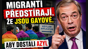 Nigel Farage: ZASTAVÍME INVAZI | český dabing