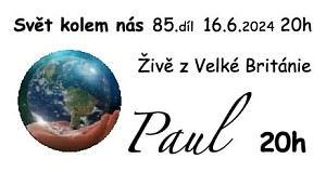 Paul z Británie \ 85.díl \ 16.6. 2024