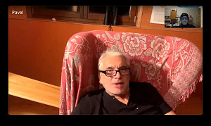 Pavel Škapík / Izrael na dně králičí nory / Svět kolem nás 5.11.2023