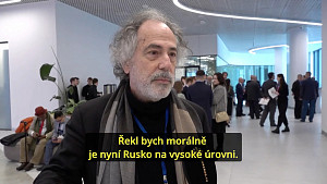 Pepe Escobar - Rusko je ochránce cesty k multipolaritě
