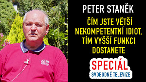 Peter Staněk - Míra stupidity v Evropském parlamentu překračuje všechny meze #peterstanek