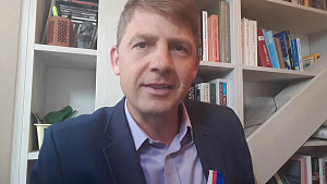 Petr Mach - k summitu v Bruselu - 17.7.2020
