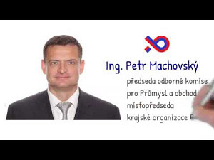 Petr Machovský - prodloužení lhůty vratky DPH