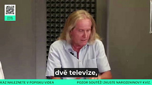 Petr Štěpánek - CNN Prima News obnažila Českou televizi