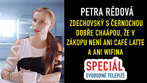Petra Rédová - Z doby covidu těžily zejména Babišovy firmy  | Speciál Svobodné televize
