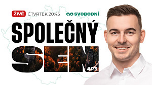 Podnikání, práce a sociální věci - #P3 Společný sen 2035 vize Libora Vondráčka