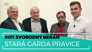 „Podporujeme vaši snahu spojit pravici,“ řekl Payne, Tlustý a Simkanič - #011 Svobodný Beran SPECIÁL