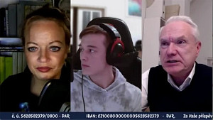 PODSVĚT se Zbyňkem Prouskem \ 26. října 2025