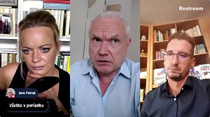 PODSVĚT se Zbyňkem Prouskem \ Policie, Jiříkovský a další téma \ 30. srpna 2025
